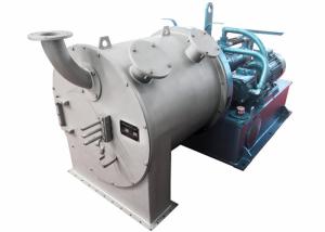 Quality Stainless Steel Pusher Centrifuge For Crystal Dehydration wholesale