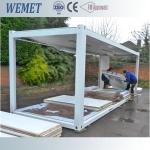 Prefab 20FT container house