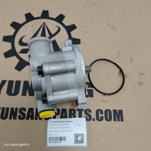 Quality Excavator Parts Gear Pump YX10V00004F2 VI8973710430 For SK160 wholesale