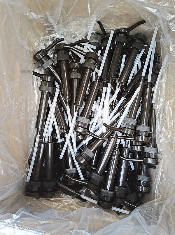 15cc 20cc 25cc 30cc Sauce Dispenser Pump 38-400 Closure