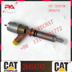 Quality 321-0990 2645A709 2645A731 2897501 Injector C-A-T 320D wholesale