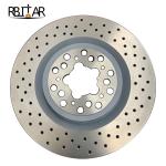 Car Accessories 213484 Front Brake Dsic For Ferrari F430