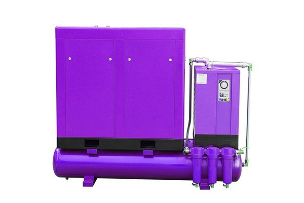 industrial rotary screw air compressor for Food machinery Strict Quality Control Purchase Suggestion. Technical Support.
