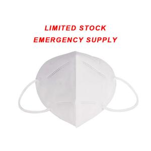 Quality Breathable 30 Pcs Non Woven Fabric KN95 Mask wholesale