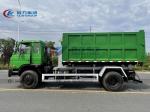 Dongfeng 13cbm/13m3 Hook Lift Garbage Truck Detachable Body Truck