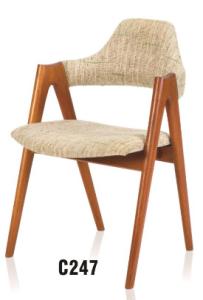 Quality North Europe style wooden dining chair furniture wholesale