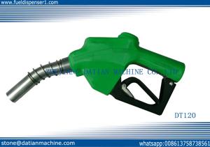 Quality DN25 full-service truckstop use fuel dispenser high flow fuel automatic nozzle wholesale