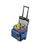 outdoor wheel trolley cooler bag