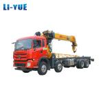 DongFeng 10 Ton Hydraulic Crane Mini Truck Mounted Crane