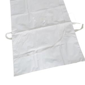 Quality PVC PEVA Disposable Body Bags Anti Infection Optional Size Environmental Protection wholesale