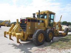 Quality 140H CAT 140H GRADER Used CATERPILLAR 140H Motor Grader With Ripper wholesale