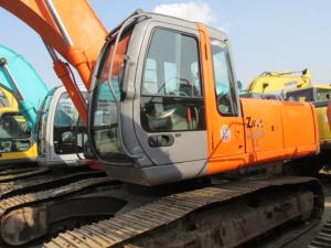 Quality Used Japan Excavator Hitachi ZX270LC wholesale