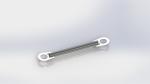 Dental Niti Alloy Orthodontic Closed Coil Spring
