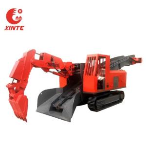 Quality Big Slope Underground Mining Loader wholesale