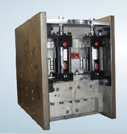 Quality Durable Plastic Bottle Mold For Multi Chemical Packaging Bottles With View Strip wholesale