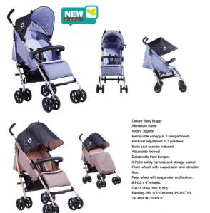 Quality Deluxe baby buggy wholesale