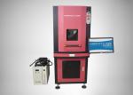 Closed Cabinet UV Laser Marking Machine PE-UV-1W 3W 5W For Electronic Components