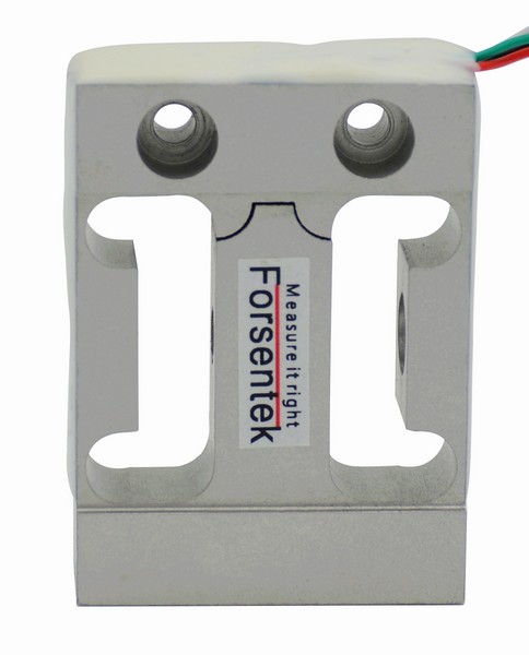 side mounted load cell