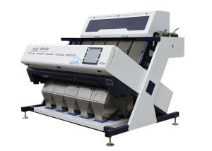 Quality Intelligent Rice Color Sorter Machine For Long Grain Parboiled Sticky wholesale