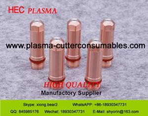 Quality 0558004458 (0004485684)(34086) PT600 Plasma Electrode / ESAB Plasma Torch Consumables wholesale