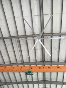 Quality 8.6m Oversized Ceiling Fans / 28ft Extra Large Ceiling Fan For Big Room wholesale