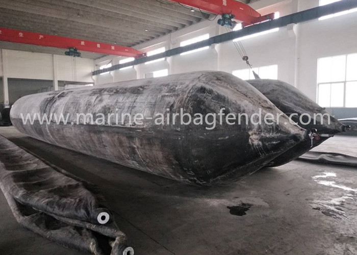 Barge Marine Rubber Airbag Durable Easy Operation For Lifting And Launching