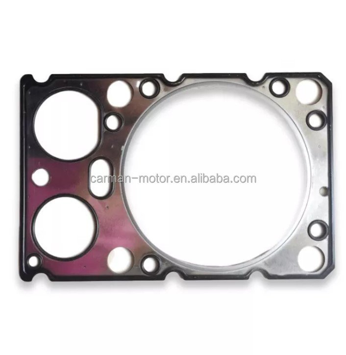 Excavator PC300-8 Engine Cylinder Head 6D114E-3 for Heavy Machinery