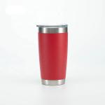 30oz Stainless Steel Reusable Coffee Cup , Stainless Steel Thermal Mug Modern