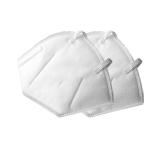 Mouth Breathing KN95 Face Masks Disposable Dustproof Protective
