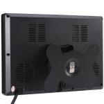 Hopestar 1024X600 10 Inch Car Monitor CCTV DVR Connect LCD Security Monitor
