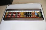 Korea design competition SPL digital mono 5000W car amplifier