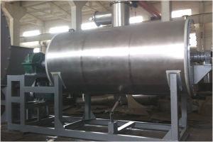 Quality Vacuum Rake Industrial Sludge Dryer Customized Sewage Sludge Dryer wholesale