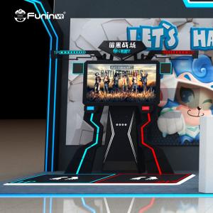 Quality High Motion Speed Combination VR Theme Park Surround Sound Audio wholesale