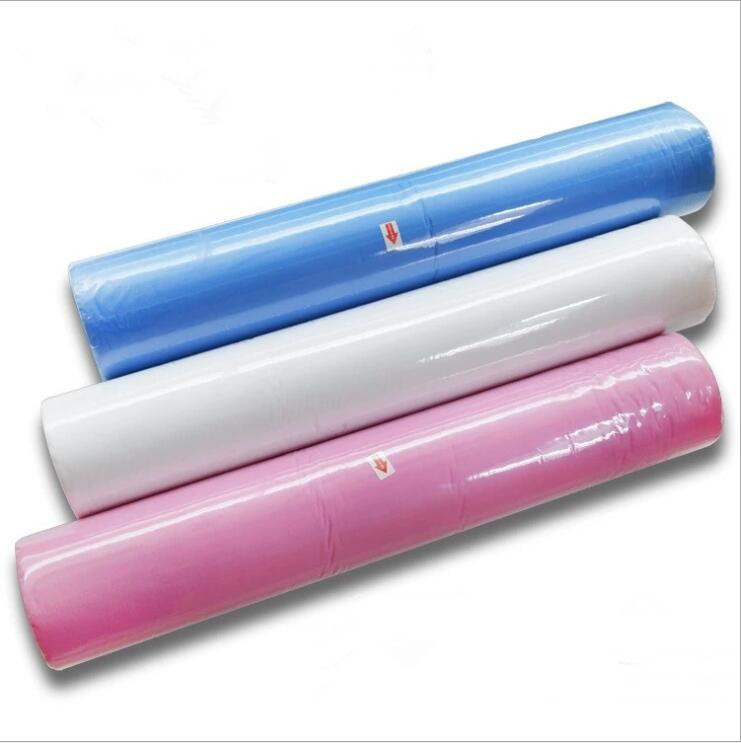 Polypropylene Non Woven Fabric Medical Bed Sheet Anti Bacterial Surgical Bedsheet