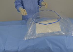 Quality Hospital Standard Sterile Disposable Drapes / Operating Room Drapes CE ISO FDA wholesale