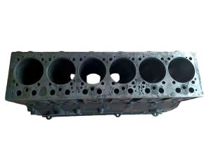 Quality Daewoo D1146 DE08 Excavator Cylinder Block wholesale