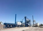 Road construction Hot Mix Asphalt Plant Asphalt Batching Plant Blue Color