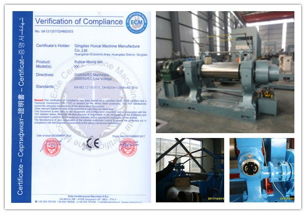 Boost Your Business with HUICAI's Tire Inner Tubes Making Machine/Crumb Rubber Machinery