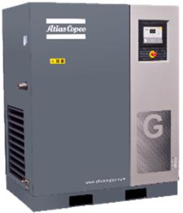 Quality 37kw Atlas GA Compressors , GA Vsd+ Atlas GA37L wholesale
