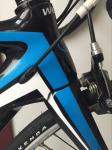 High quality carbon fiber 520mm frame 700c racing bicycle/bike/bicicle with