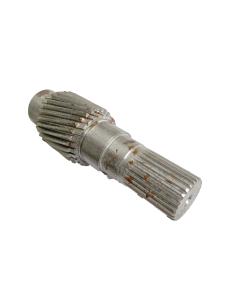 Quality Carburizing Gear Shafts Quenching Shaft Mechanical Engineering 1.7kg Weight wholesale
