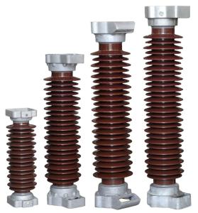 Quality 35KV Y5WZ-35 Lightning Arrester Insulator For Distribution Line wholesale