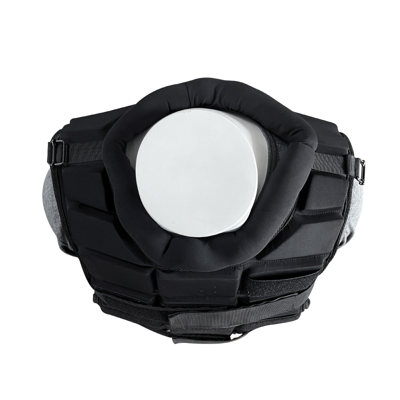 Professional Horse Rider Vest for Body Protection and Filling EVA about 0.8 kg/pc