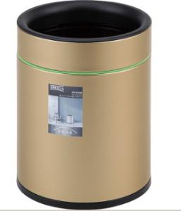 Quality Bathroom Pedal Sanitary Bin Dia 236X306mm 1 year Warrranty wholesale