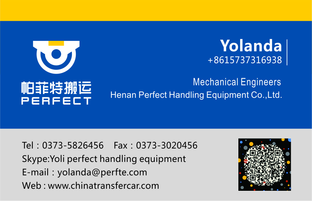 Industrial Ladle Transfer Cart Battery Powered Customized 1-300T Capacity