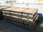 1.1mm - 5.5mm Thickness Stainless Steel Sheet 304 Clad Circle Material For