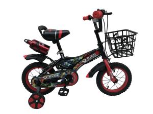 Quality 3-12 Years Old Girls' Kids Bicycle With Training Wheel Erosion Resistant wholesale