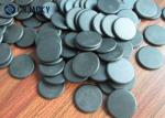 Waterproof Rfid Laundry Tag Coin Label Rfid Clothing Tags High Temperature