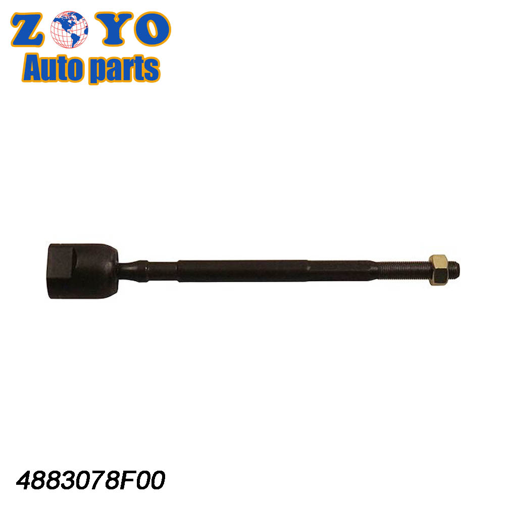 48830-78F00 Front Ball Joint Tie Rod End Kit for Suzuki Ignis 00-03 High Reliability