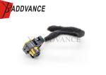 2 Pin JST Airbag Wiring Connectors Automotive Safety Restraints Housing With